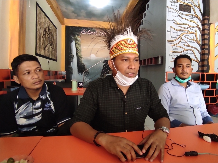 Terpilih Ketua DPW Papua Barat, AG Fokus Penataan Kader