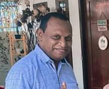 Jongki Fonataba Minta Dinas PUPR Kota Sorong dan PUPR Papua Barat Saling Kordinasi