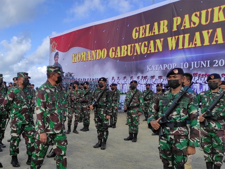 Hadir Di Papua Barat, Kogabwilhan III Dinilai Mampu Mengeliminasi Segala Bentuk Ancaman Militer