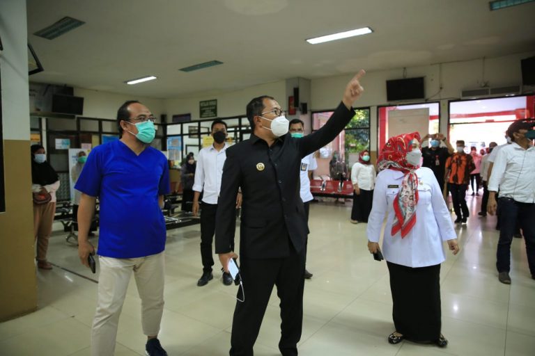 RSUD Daya Makassar Jadi Rumah Sakit Covid-19