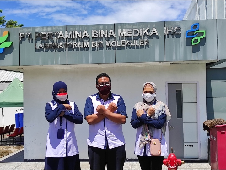 Rumah Sakit Pertamina Sorong Sudah Turunkan Harga Tes PCR