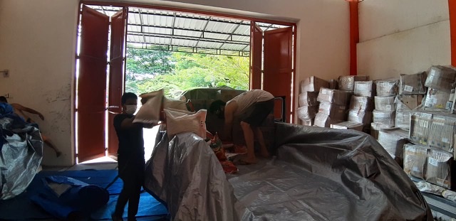 Puluhan Rumah Warga di Toraja Terendam Banjir