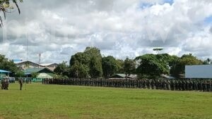 Ribuan Personil TNI dan Polri Siap Amankan Kunker RI 2 ke Merauke