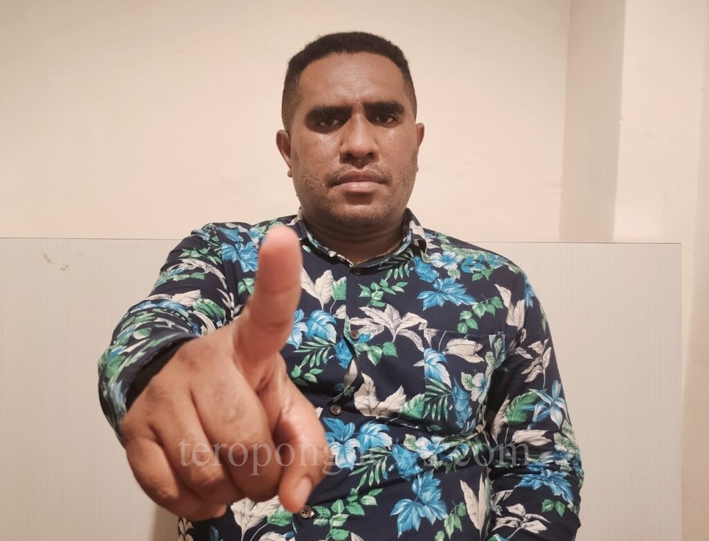 Ajak Pemuda Papua Tak Terhasut Separatis, Ali Kabiay: Bukan Separatis Yang Bayar Kuliah