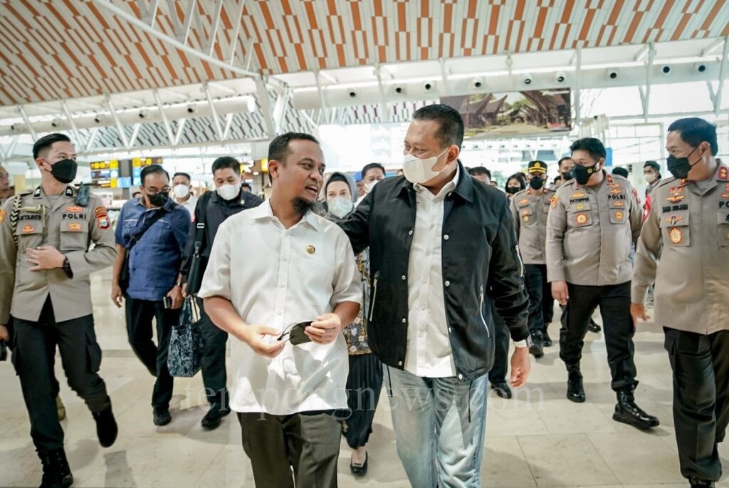 Ketua MPR RI Dukung Pemprov Sulsel Ambil Alih Lahan PT Vale Indonesia