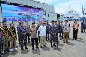 Sail Tidore 2022, Ajang Perkenalkan Kekayaan Indonesia ke Dunia Internasional