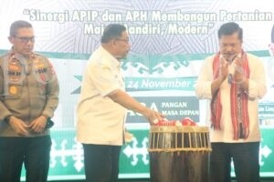 Kementan dan APH Kolaborasi Sukseskan Program Jaga Pangan