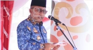 Wali Kota Ternate: KORPRI, Satu-satunya Wadah Bagi Pegawai Republik Indonesia