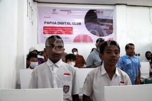 Literasi Digital, Pondasi Kebangkitan SDM dan Ekonomi Papua