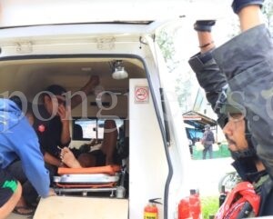 Diserang KKB, Anggota TNI  Tertembak