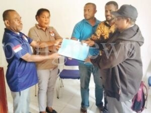 Masyarakat Distrik Ayamaru Jaya Minta Pindah Dapil