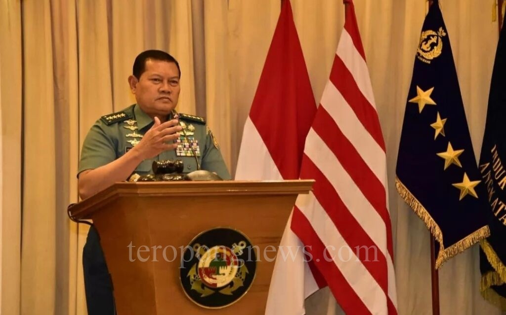 DPR Bacakan Surpres Calon Panglima TNI Pengganti Jenderal Andika Atas Nama Laksamana Yudo