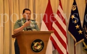 Ketua DPR: Selamat Mengabdi Bagi Negara Laksamana Yudo, Terima Kasih Jenderal Andika