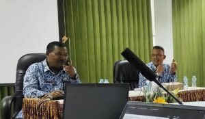 Pemkab Sorong Komitmen Anggarkan Iuran JKN Untuk Kepala Kampung dan PPPK di 2023