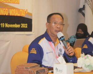Tim Kuasa Hukum Walikota Sorong Resmi Ajukan Banding Soal Putusan PTUN