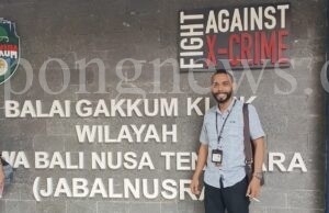 Gakkum KLHK Jabalnusra Berhasil Amankan Penyelundupan Gaharu Buaya di Pelabuhan Surabaya