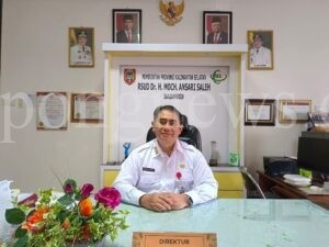 Pelayanan Stroke Center Terus Dikembangkan RSUD Moch Ansari Saleh Banjarmasin
