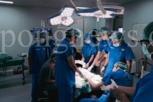 Keberhasilan Tim Medis Operasi Bayi Hydrocephalus Korban Gempa Cianjur