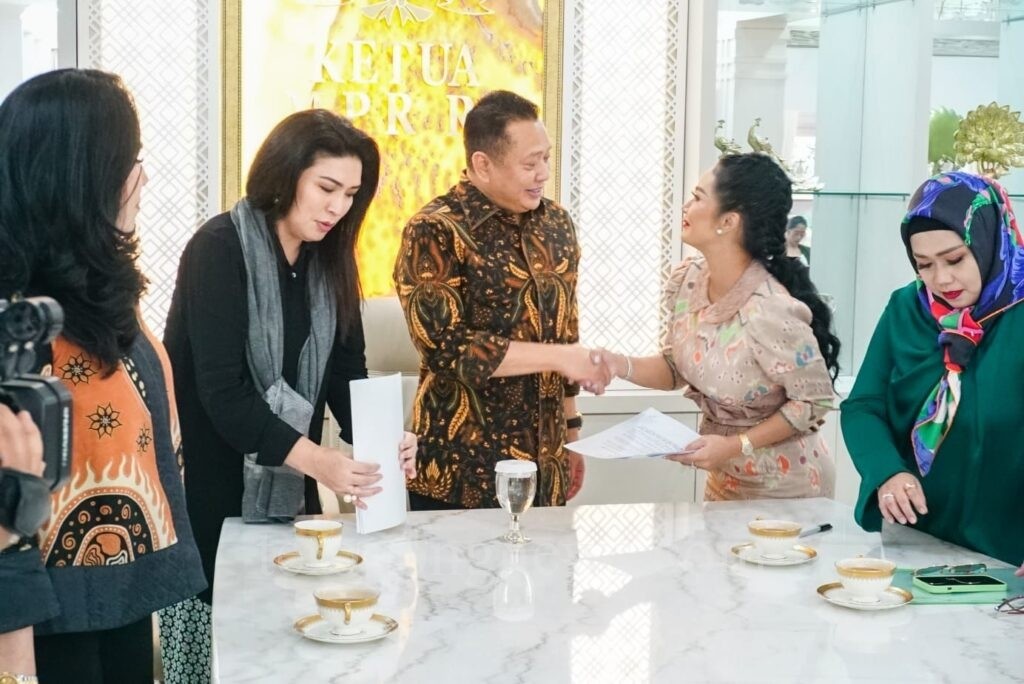 MPR RI Dukung Pertumbuhan Industri Kosmetik Indonesia