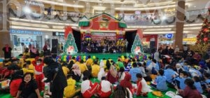 Autism Awarness Indonesia DPD Jawa Timur Raih Rekor MURI