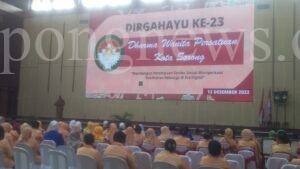 DWP Kota Sorong Peringati HUT Ke-23