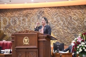 DPR Minta Seluruh Pihak Kawal Proses Pemilu 2024