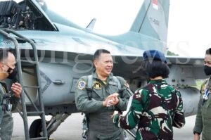 Ketua MPR RI Ingatkan Beragam Tantangan pada Panglima TNI