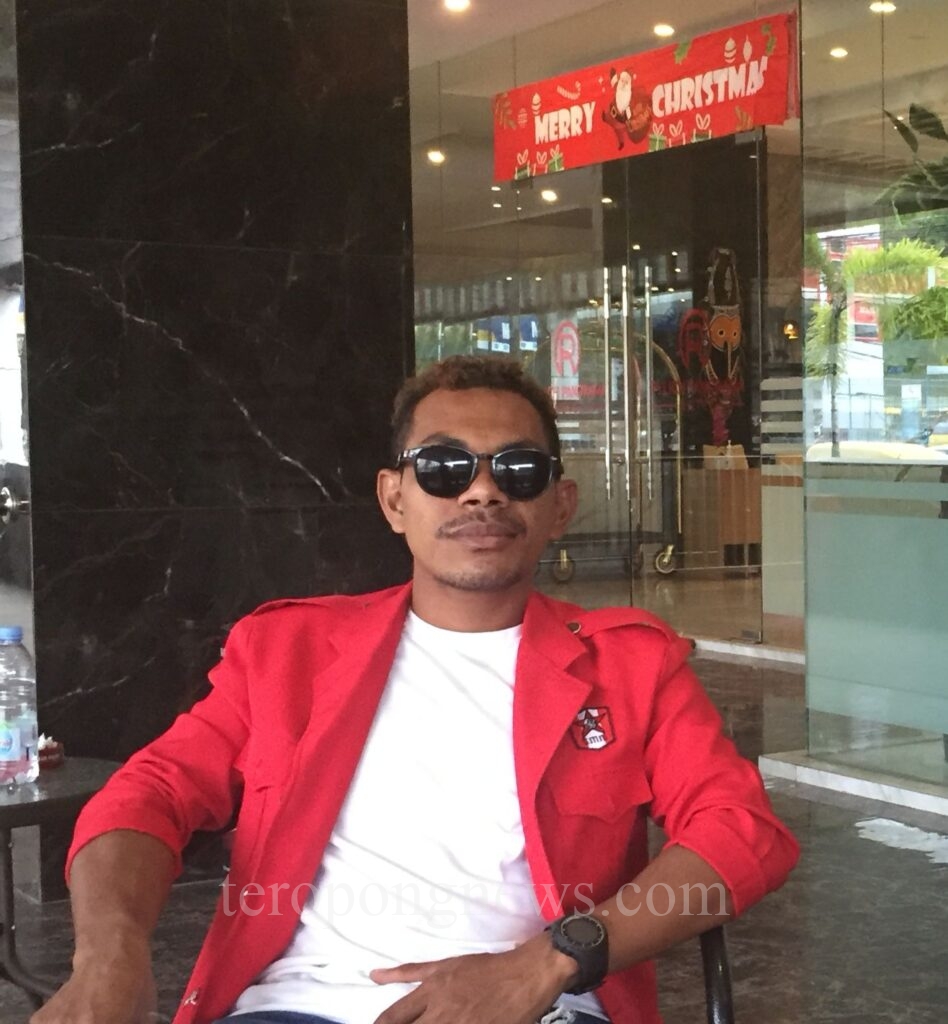 DPC GMNI Kota Sorong : PJ Gubernur Papua Barat Jangan Lupa Janji