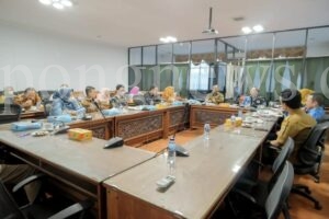 Sekretariat DPRD Kalsel Berupaya Laksanakan Tugas Kedewanan
