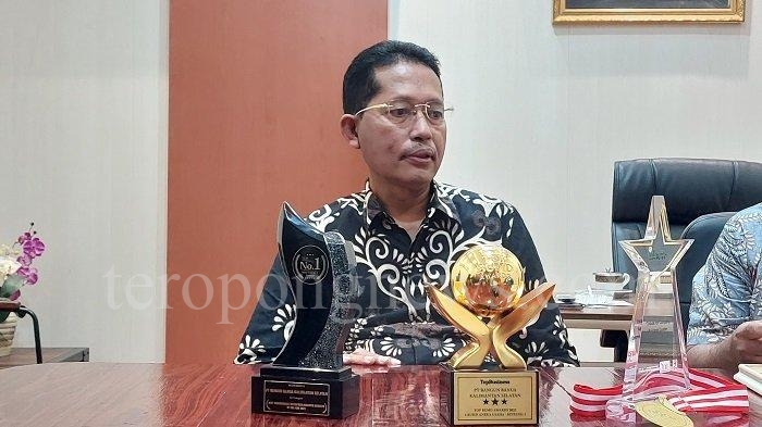 PT Bangun Banua Kalsel Terima Dua Penghargaan Nasional di Penghujung Tahun 2022