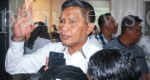 PJ Wali Kota Ambon Harap Ketua PWI Terpilih Dapat Mempersatukan Jurnalis di Maluku