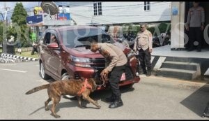 Pasca Bom Bunuh Diri di Bandung, Polres Sorong Kota Perketat Pengamanan