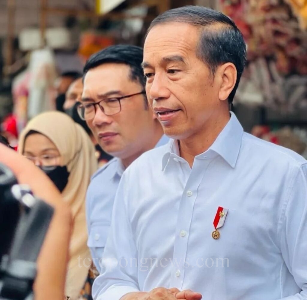 Pesan Jokowi saat Buka Rakornas Kepala Daerah dan Forkopimda Tahun 2023