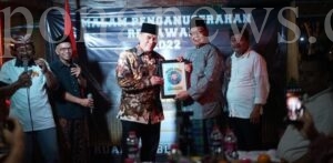 Wow! Bambang Haryo Sabet Penghargaan Tokoh Peduli Sosial