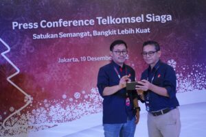 Telkomsel Siaga Pastikan Kesiapan Jaringan Jelang Nataru 2023