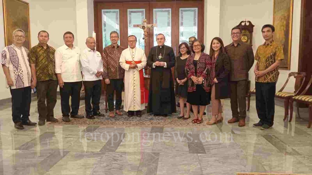 Dubes Vatikan; Bangsa Indonesia Dianugerahi Tiga Kekayaan