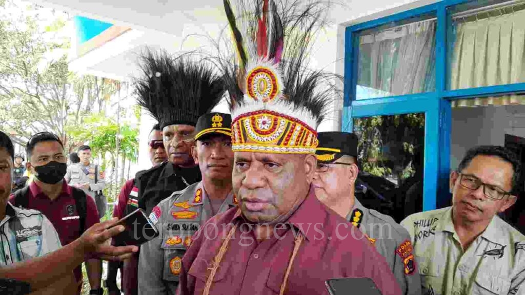 Polda Papua Utamakan Penguatan Personil Polres di Tiga DOB