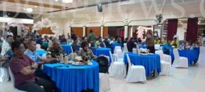 KPU RI Lakukan Uji Publik Rancangan Dapil dan Alokasi Kursi Anggota DPRD PPS