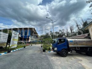 BPAM Banjarbakula Siapkan Ribuan Liter Air Bersih Saat Haul Abah Guru Sekumpul