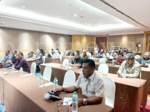 BPK dan KPU Jadi Pembicara di Bimtek DPRD Maluku