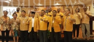 Herman Silubun Terpilih Sebagai Ketua DPD Partai Hanura PPS
