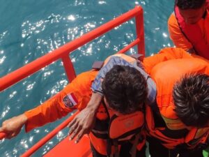 9 Korban Kapal LTC Ronnysa Yang Tenggelam di Perairan Raja Ampat Ditemukan Selamat