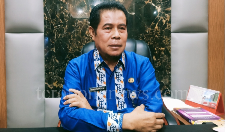 Muhammad Ridwan Rumasukun Ditunjuk jadi Plh Gubernur Papua, ini Profilnya
