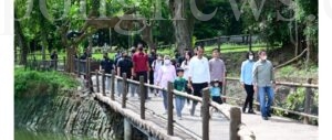 Kunjungi Solo Safari, Jokowi Cek Progres Revitalisasi