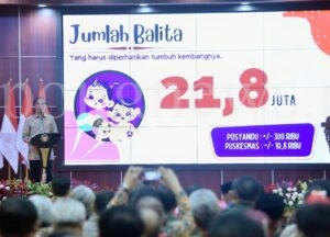 Jokowi Ingatkan Pentingnya Kesiapan Lahir Batin Sebelum Menikah, ini Alasannya