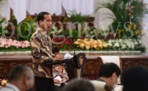Hadapi Masa Transisi Pandemi, Jokowi Ingatkan Tetap Waspada!