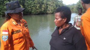 Diduga Diterkam Buaya, Remaja di Sorong Hilang Saat Berenang di Kali