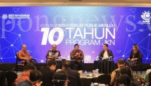 Masuki Tahun ke-10, BPJS Siap Mewujudkan Indonesia Lebih Sehat