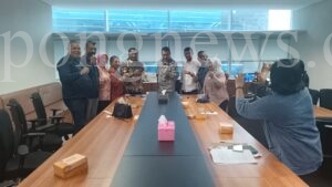 Perjuangkan Dana Inpres Jalan Daerah, DPRD Maluku Temui Kepala PPIW III