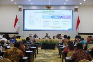 Rakor Bersama Mendagri, Bahas Percepatan Pembangunan 4 DOB di Papua